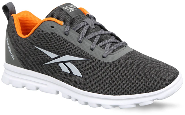 Reebok Training Flex Knit 'Kelabu Jingga Putih' EX3966 Lookbook Reebok Training Flex Knit 'Kelabu Jingga Putih' EX3966
