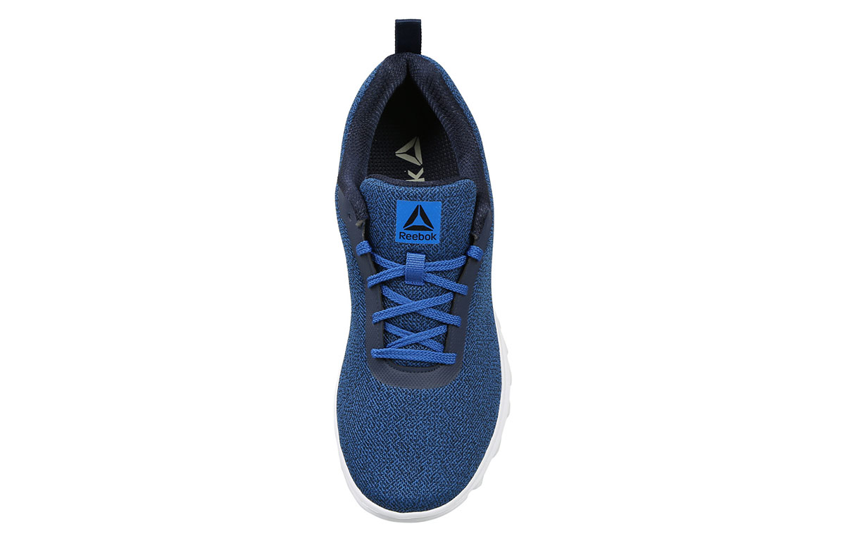Shop Reebok Training Flex Knit LP 'Blue Runner' Zapatillas Deportivas Azules DV8030