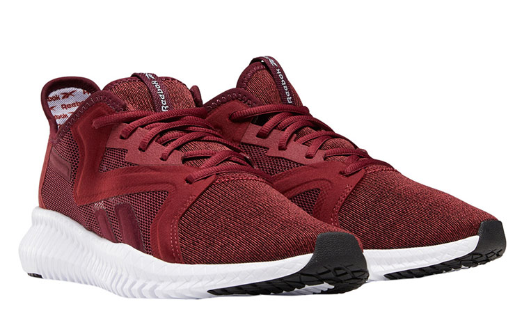 Lookbook Reebok Training Flexagon 3.0 'Burgundy' FU8655