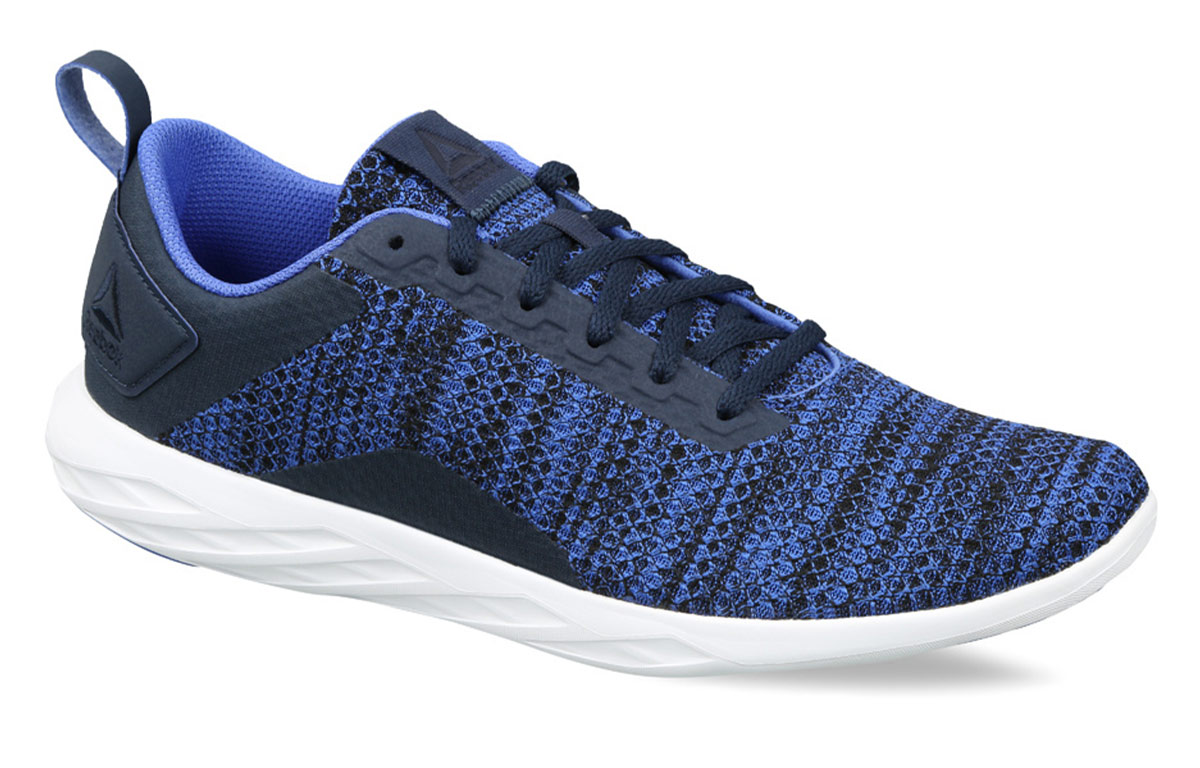 Lookbook Reebok Training Flexagon 'Kelabu Biru' CN2595