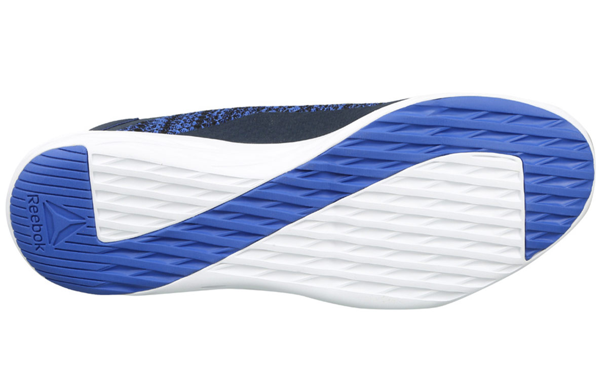 Details for Reebok Training Flexagon 'Kelabu Biru' CN2595