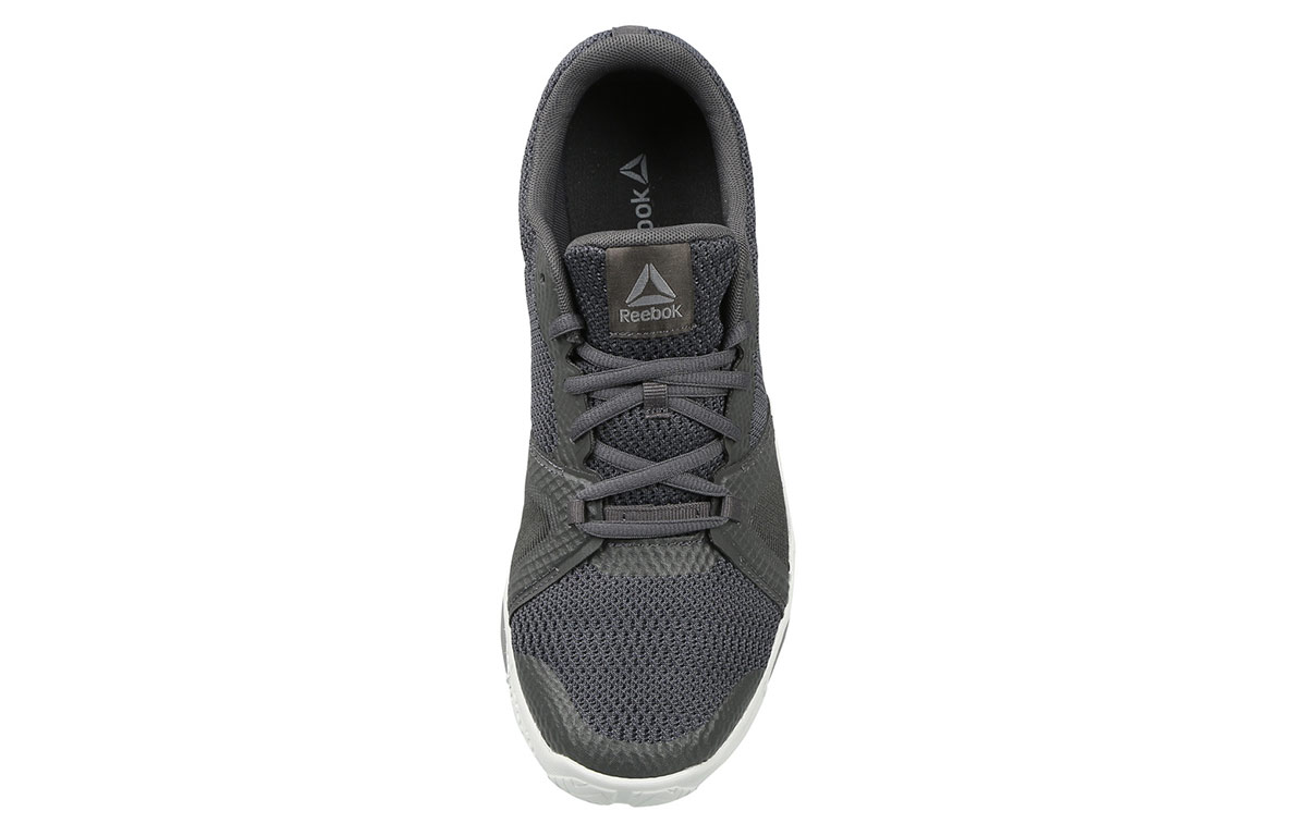 Shop Reebok 訓練 Flexile 灰色 跑步鞋