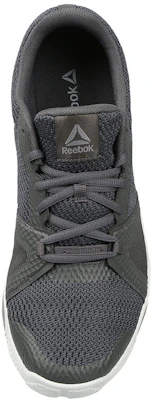 Reebok 訓練 Flexile 灰色 跑步鞋 Shop Reebok 訓練 Flexile 灰色 跑步鞋