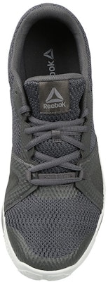 Reebok 訓練 Flexile 灰色 跑步鞋 Shop Reebok 訓練 Flexile 灰色 跑步鞋