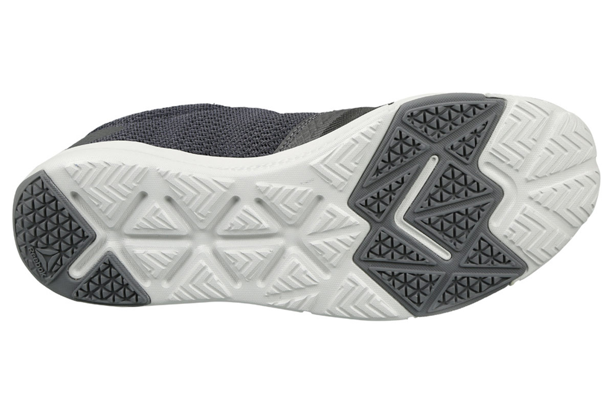 Details for Reebok 訓練 Flexile 灰色 跑步鞋