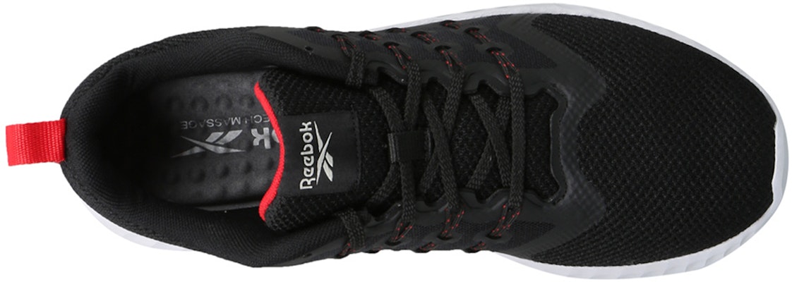 Reebok Training Genesis 'Black Red' FW1114 Shop Reebok Training Genesis 'Black Red' FW1114