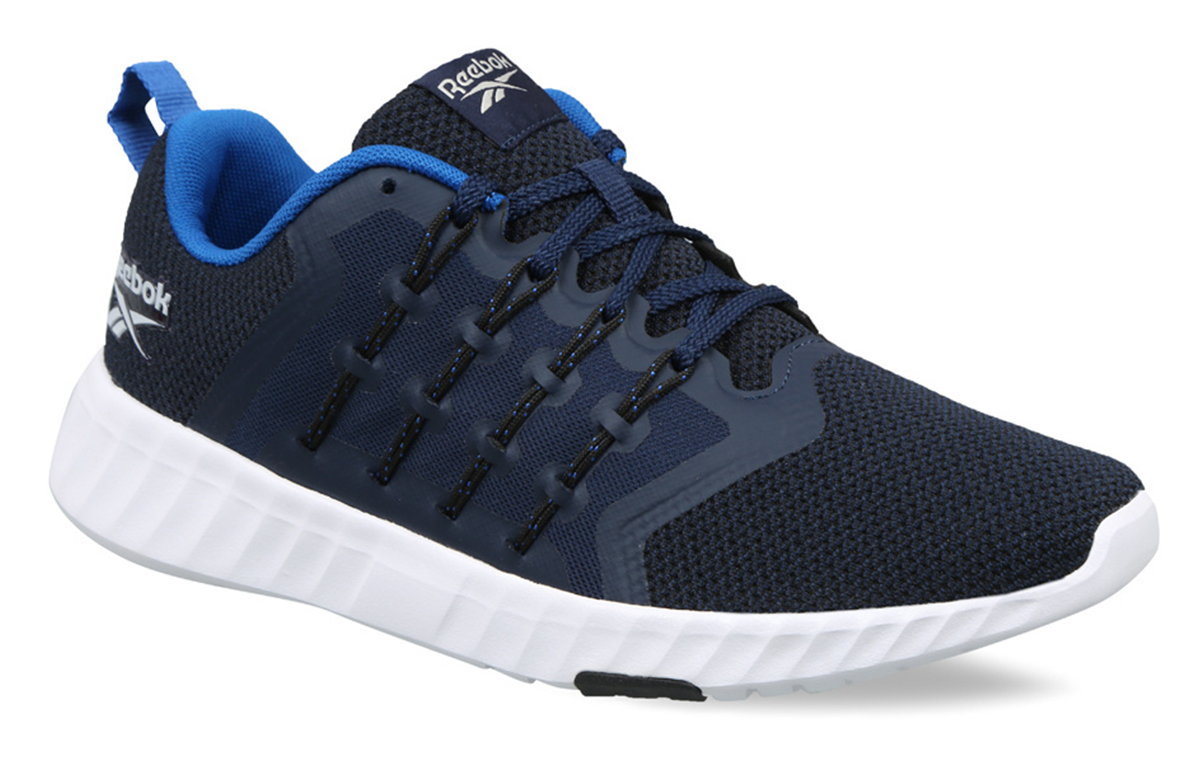 Lookbook Reebok 訓練起源 藍色 跑步鞋