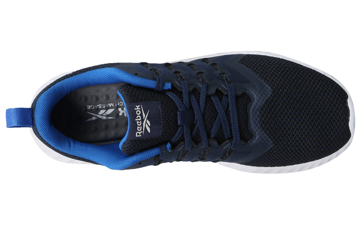 Shop Reebok 訓練起源 藍色 跑步鞋