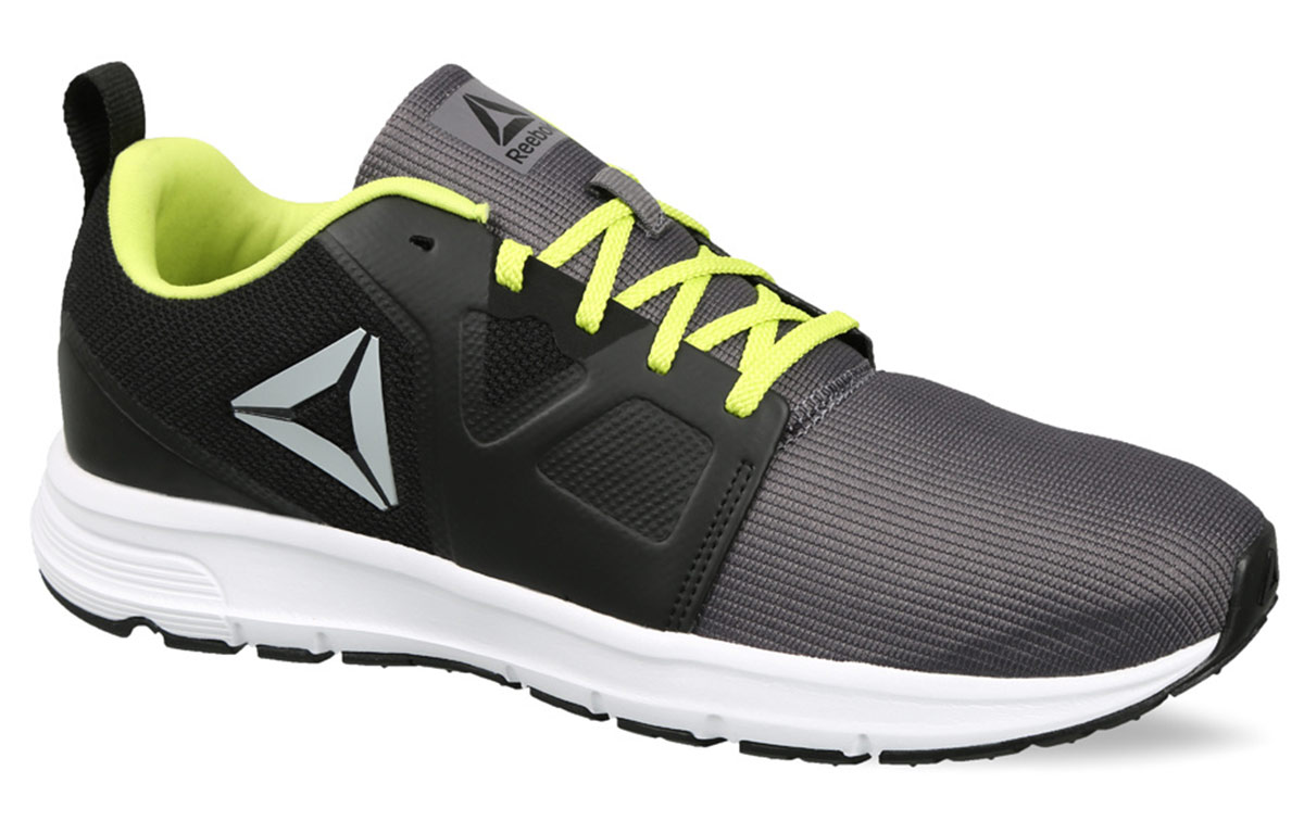 Lookbook Reebok Training Hydro 'Hitam Abu-Abu Hijau' DV7409