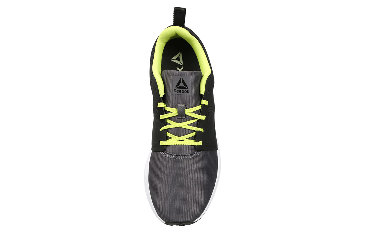 Shop Reebok Training Hydro 'Hitam Abu-Abu Hijau' DV7409