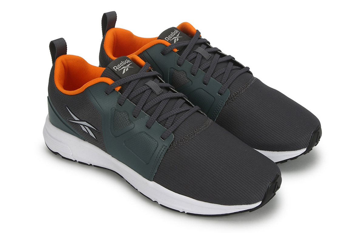 Lookbook リーボック トレーニング ハイドロ グレーグリーン EW4298