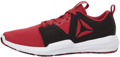 Reebok Training Hydrorush TR 'Red Low-Top Running' CN4028 Reebok Training Hydrorush TR 'Red Low-Top Running' CN4028