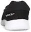 Shop Reebok Latihan Leap 'Pelari Kasual Hitam' EW4261