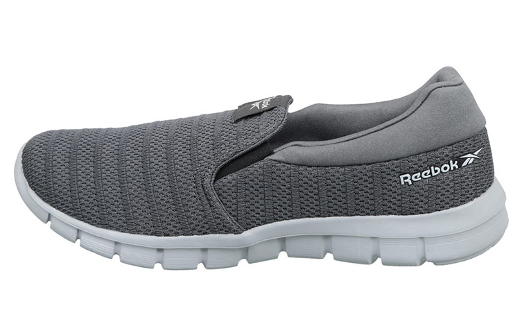 Reebok Training Leap Slip-On 'Grey' EW4262