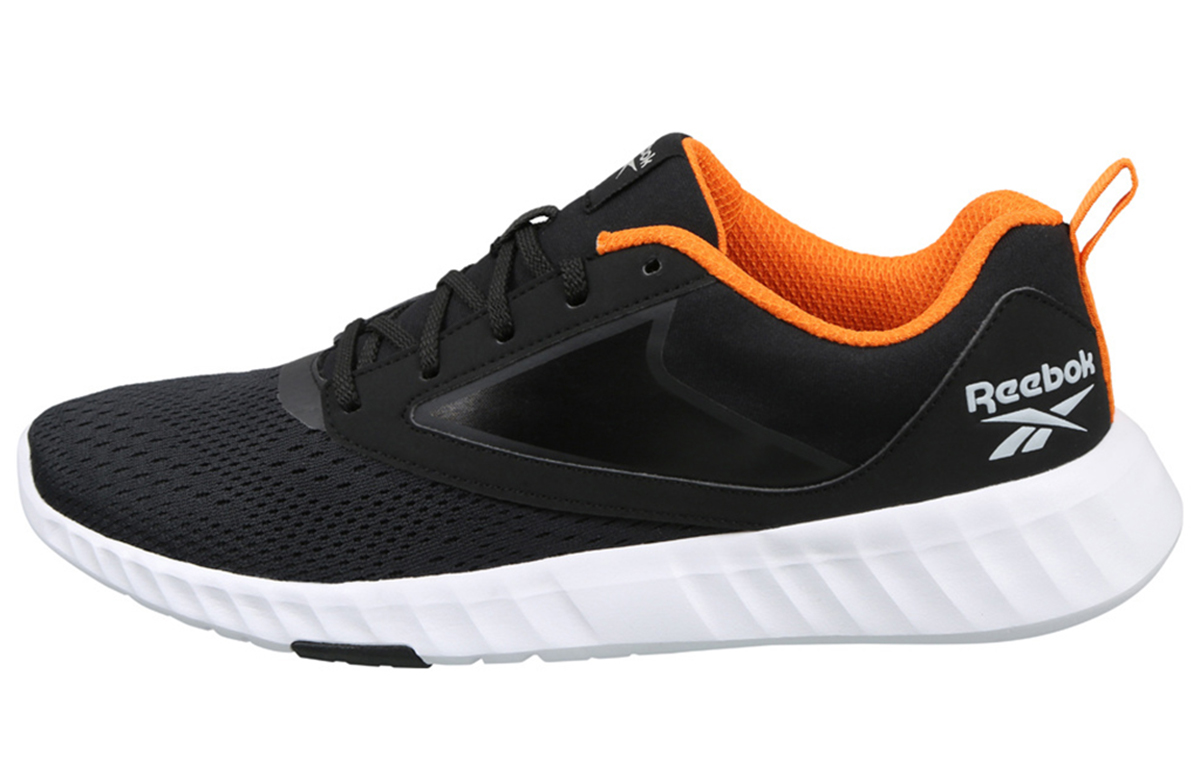 Reebok Training Lite 'Black Orange' FW1886