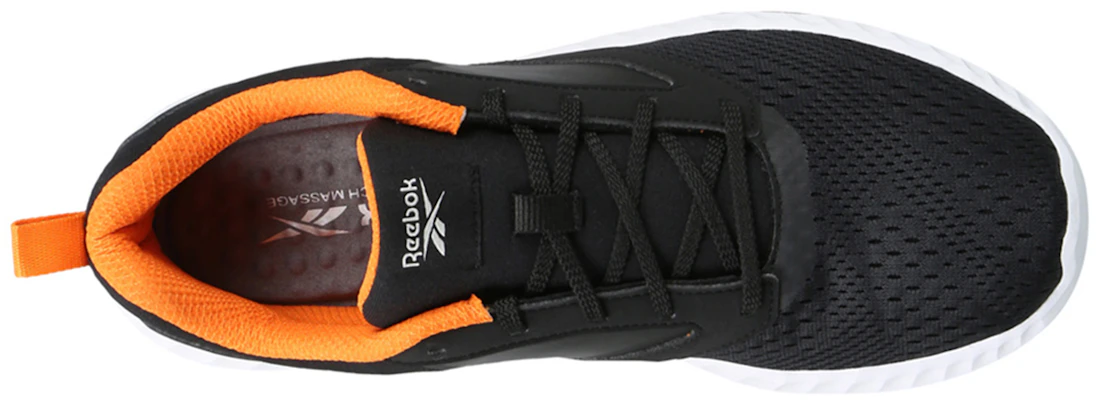 Reebok Training Lite 'Black Orange' FW1886 Shop Reebok Training Lite 'Black Orange' FW1886