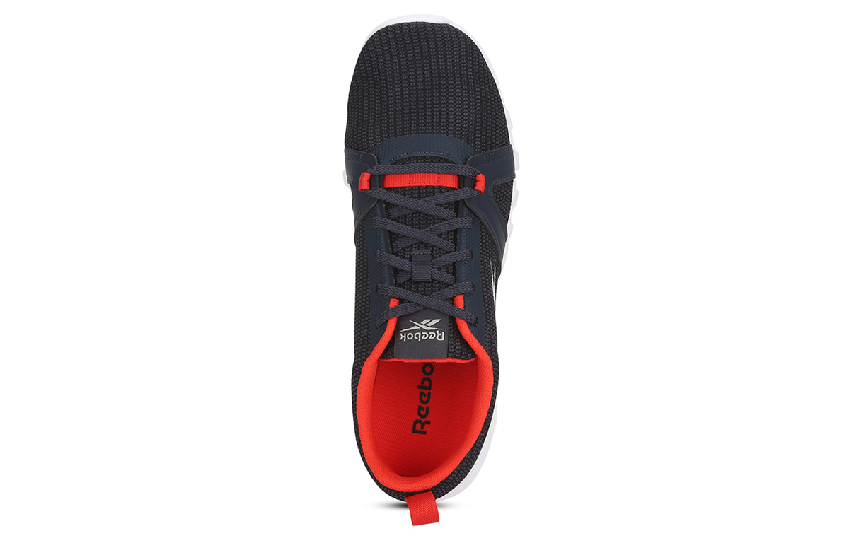 Shop Reebok Training Lite 'Blue Red' EW4304