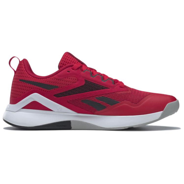 Reebok Training Low 'Red' 圖 2