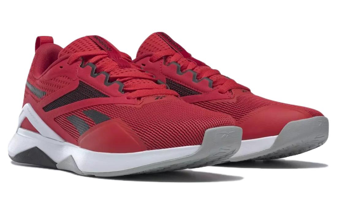 Reebok Training Low 'Red' 圖 3