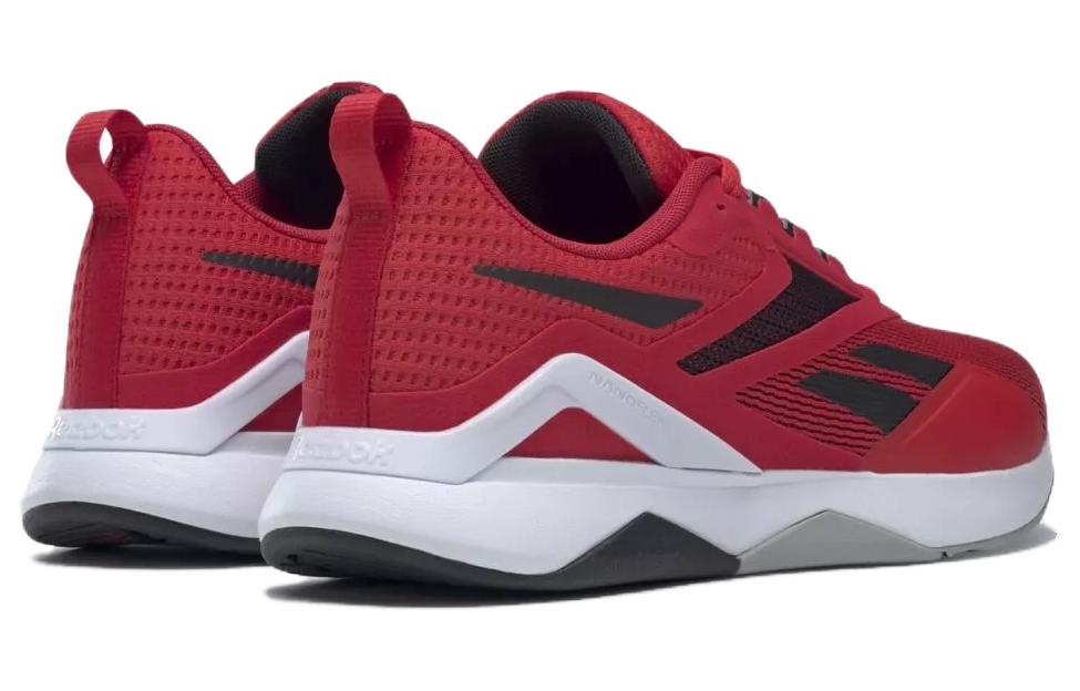 Reebok Training Low 'Red' 圖 4