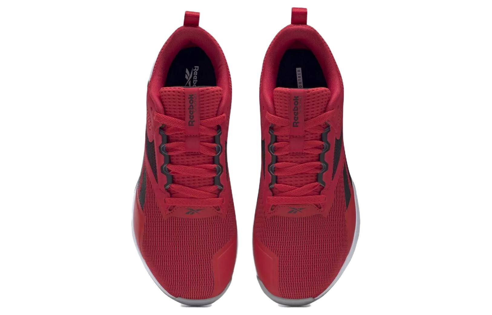 Reebok Training Low 'Red' 圖 5