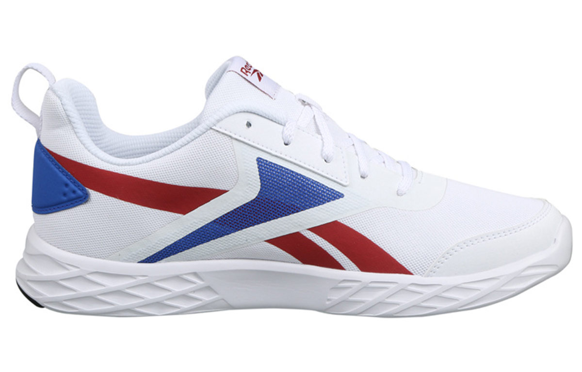 Order Sepatu Latihan Reebok Pride Putih/Merah/Biru EX3974