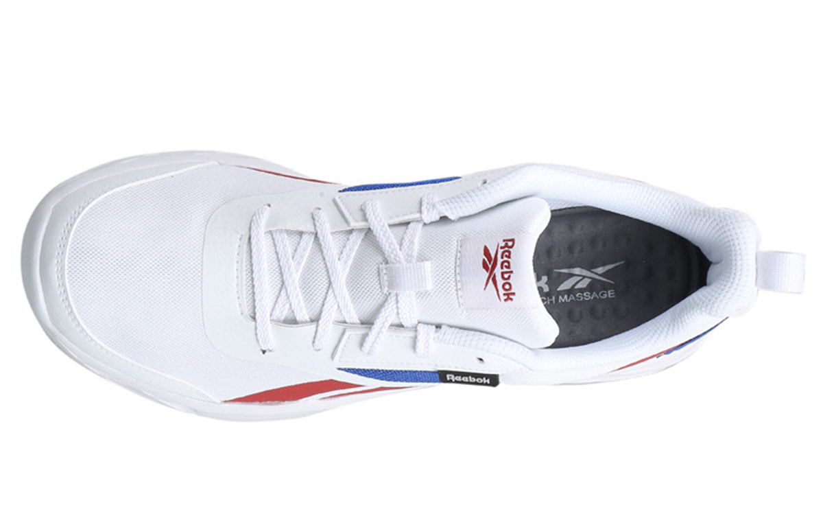 Shop Sepatu Latihan Reebok Pride Putih/Merah/Biru EX3974