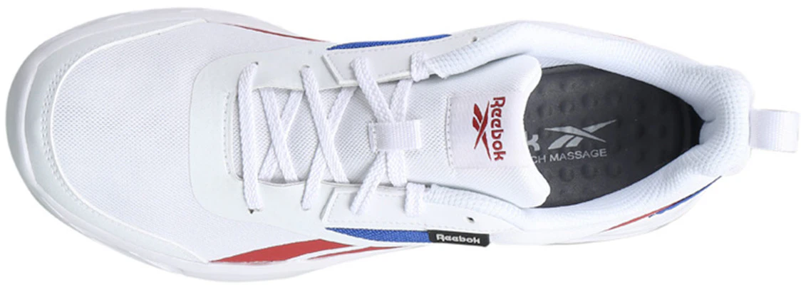 Sepatu Latihan Reebok Pride Putih/Merah/Biru EX3974 Shop Sepatu Latihan Reebok Pride Putih/Merah/Biru EX3974
