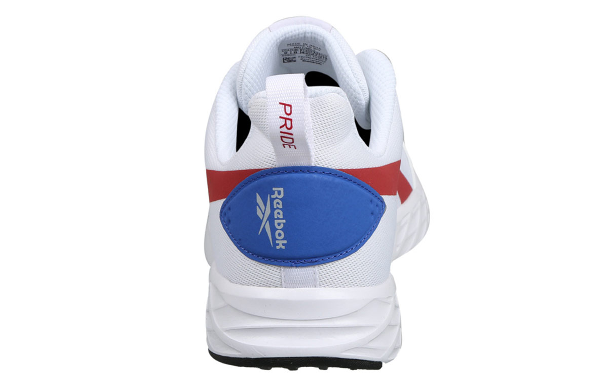 Purchase Sepatu Latihan Reebok Pride Putih/Merah/Biru EX3974