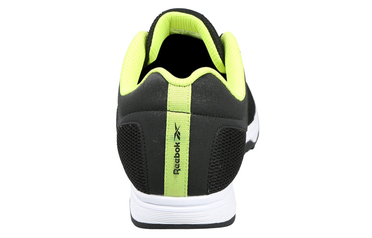 Purchase Reebok 專業訓練 黑白 跑步鞋