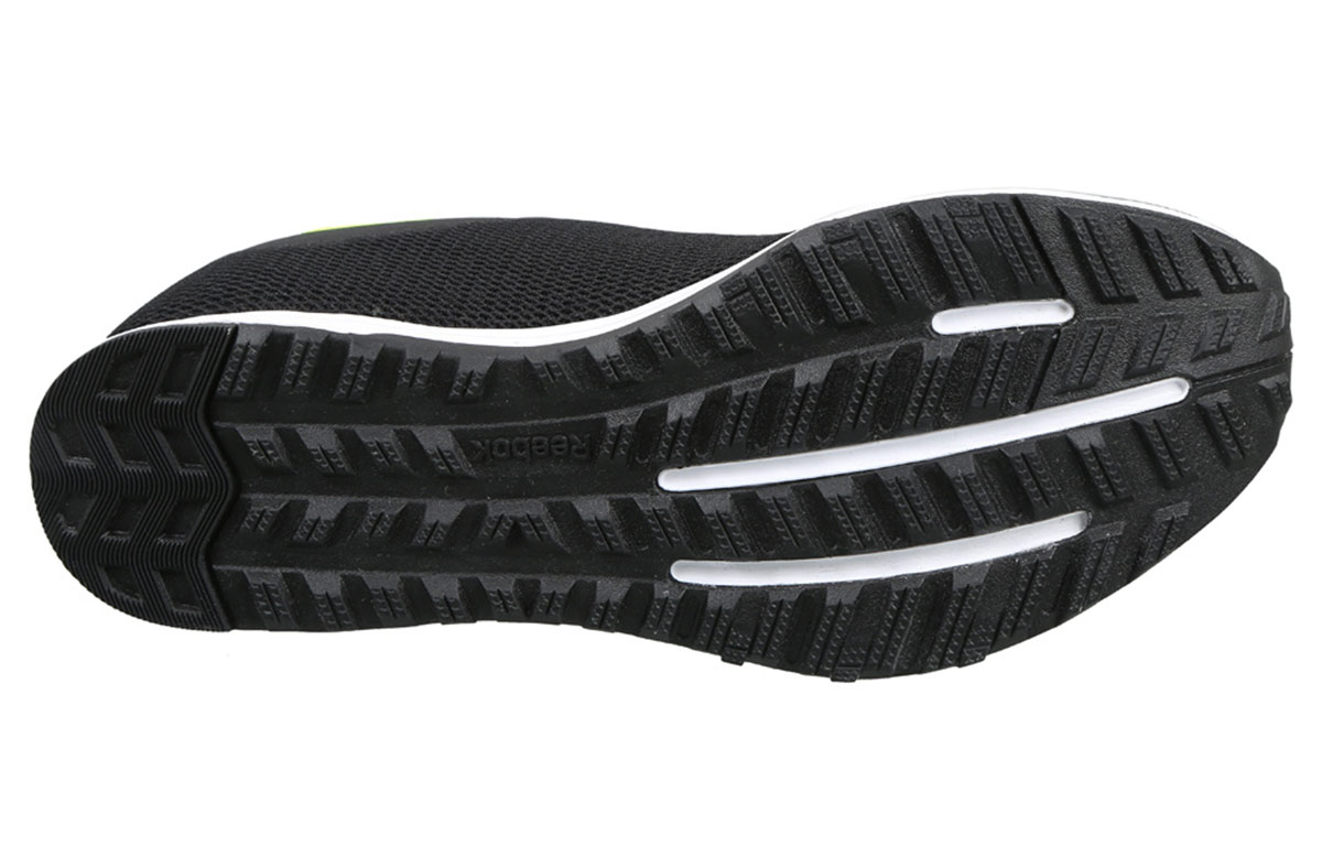 Details for Reebok 專業訓練 黑白 跑步鞋