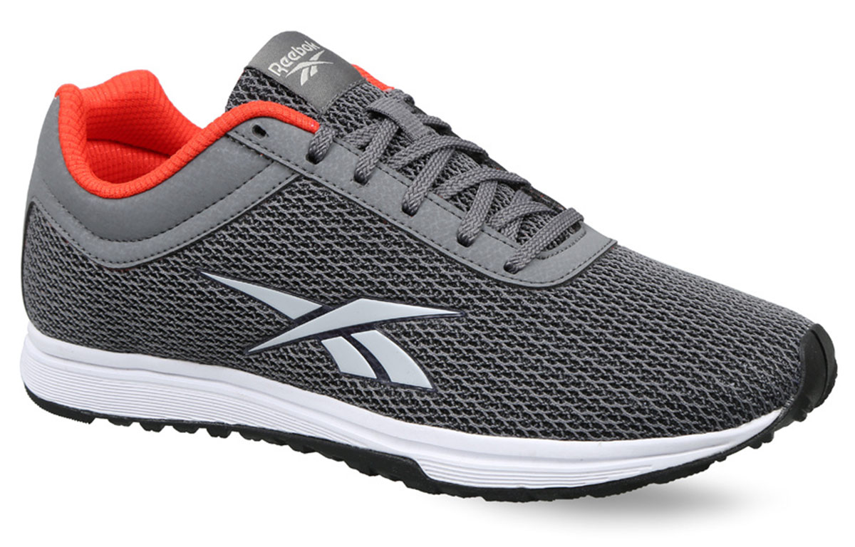 Lookbook リーボック トレーニング プロ 灰白赤 (Riibōku Torēningu Puro Hai Shiro Aka) FW1759