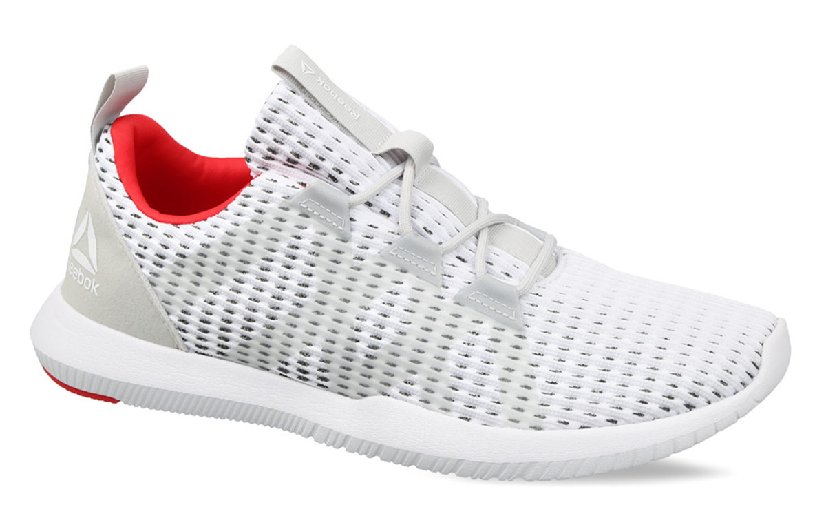 Lookbook Reebok Training Reago Pulse 'Putih Merah' DV4443