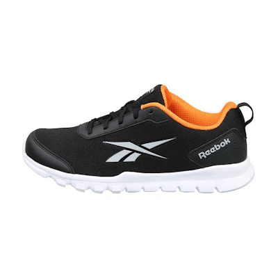 Reebok Training Revolution 'Black Orange'