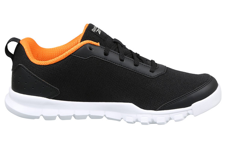 Order Reebok Training Revolution 輕便透氣 低筒運動跑步鞋 黑橙