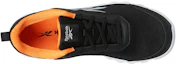 Shop Reebok Training Revolution 輕便透氣 低筒運動跑步鞋 黑橙