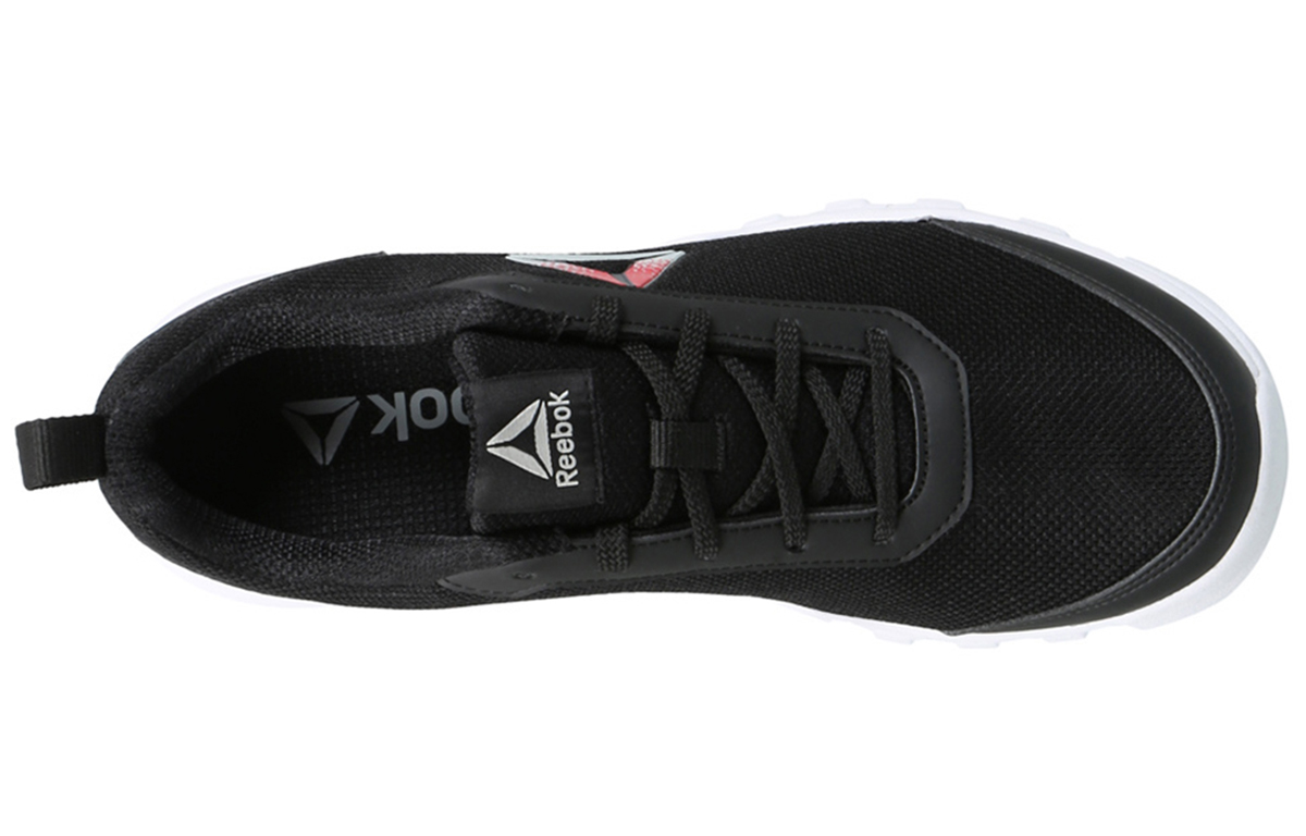 Shop Reebok Training Revolution 'Kasut Lari Hitam' FW1891