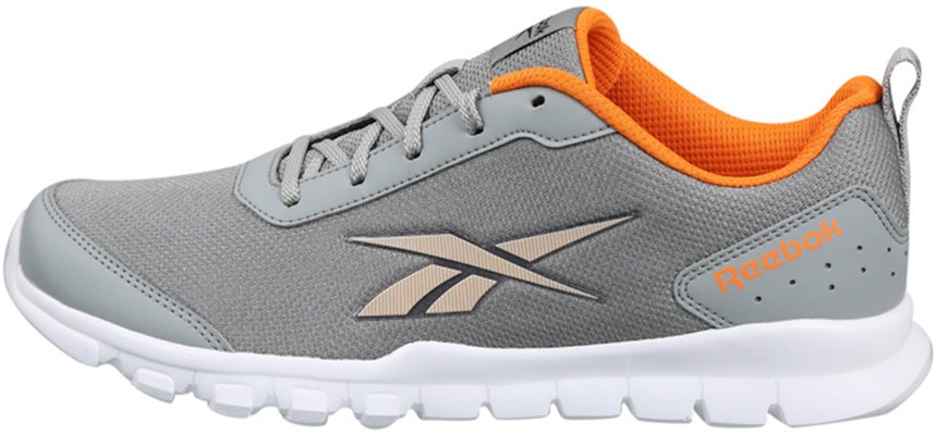 Reebok Training Revolution Shoes Grey/Orange EX3945 Buy Reebok Training Revolution Shoes Grey/Orange EX3945