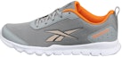 Buy Reebok Training Revolution Shoes Grey/Orange EX3945