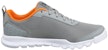 Reebok Training Revolution Shoes Grey/Orange EX3945