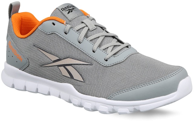 Reebok Training Revolution Shoes Grey/Orange EX3945 Lookbook Reebok Training Revolution Shoes Grey/Orange EX3945