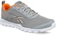 Reebok Training Revolution Shoes Grey/Orange EX3945