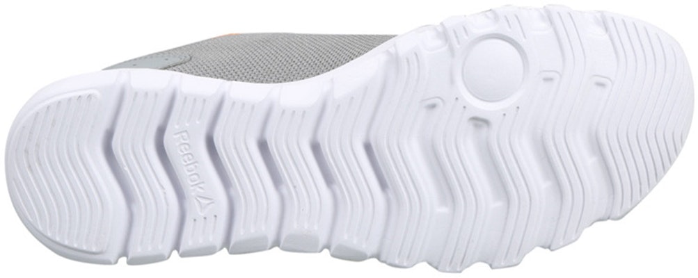 Reebok Training Revolution Shoes Grey/Orange EX3945 Details for Reebok Training Revolution Shoes Grey/Orange EX3945