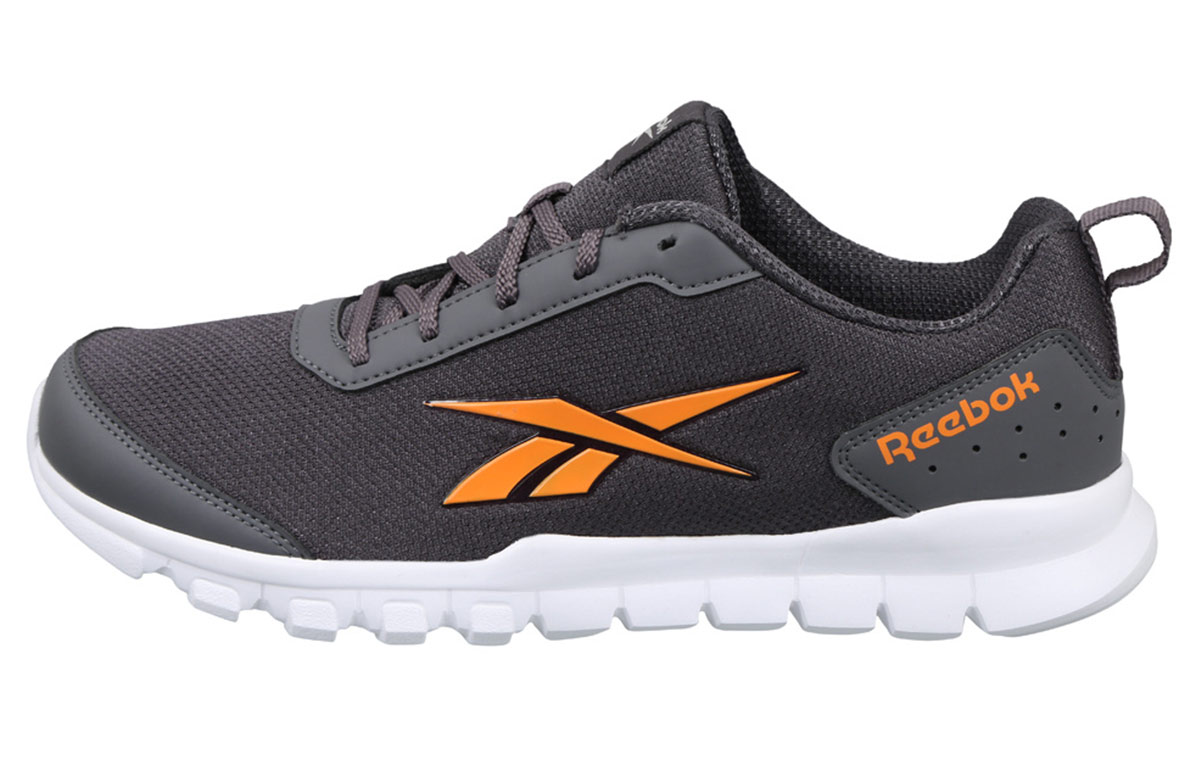 Reebok Training Revolution 'Grey Orange' FW1882