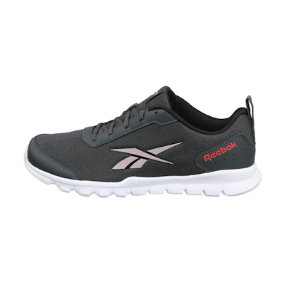 Reebok Training Revolution Shoes Grey/Pink