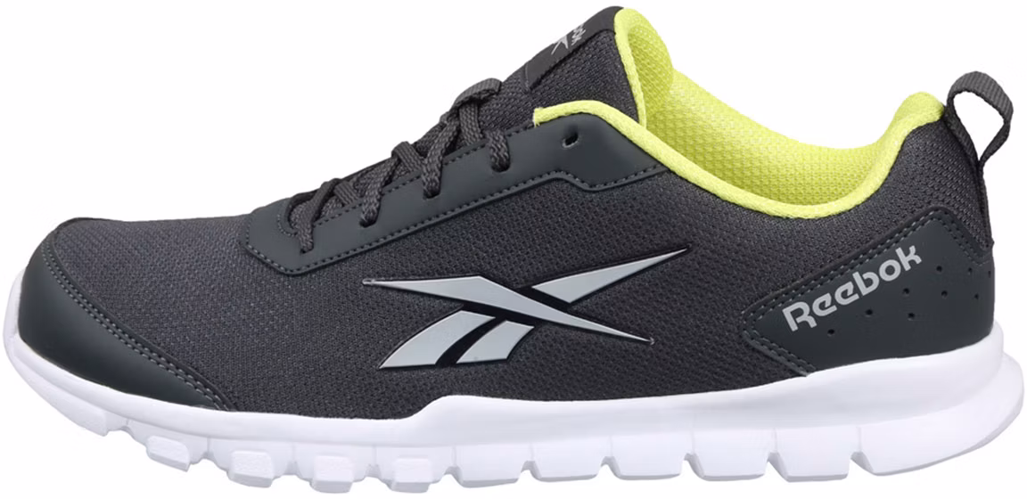 reebok-training-revolution-lightweight-breathable-low-top-casual-running-shoe-grey-green-ew-4317