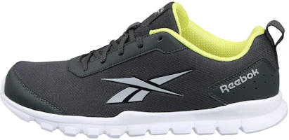 Reebok Training Revolution 'Lightweight Breathable Low-Top Casual Running Shoe Grey Green' EW4317 Reebok Training Revolution 'Lightweight Breathable Low-Top Casual Running Shoe Grey Green' EW4317