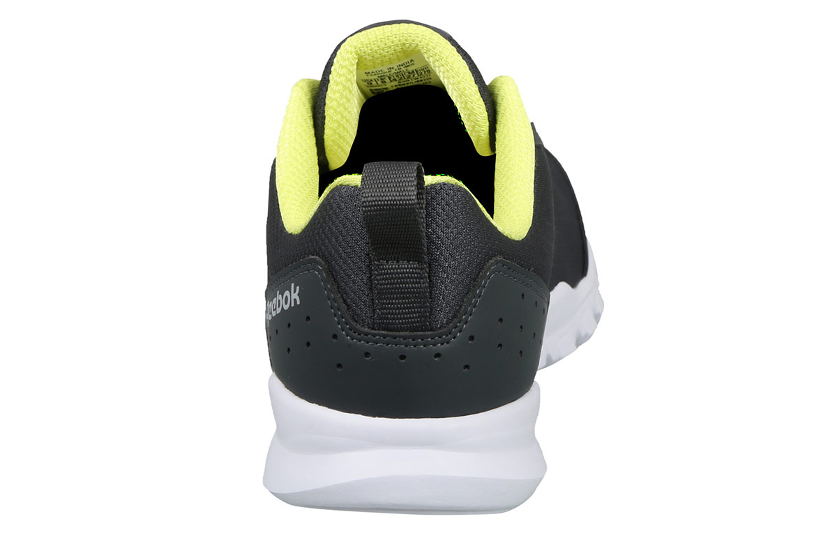 Purchase Reebok Training Revolution ''Leichter Atmungsaktiver Low-Top Laufschuh Grau Grün'' EW4317
