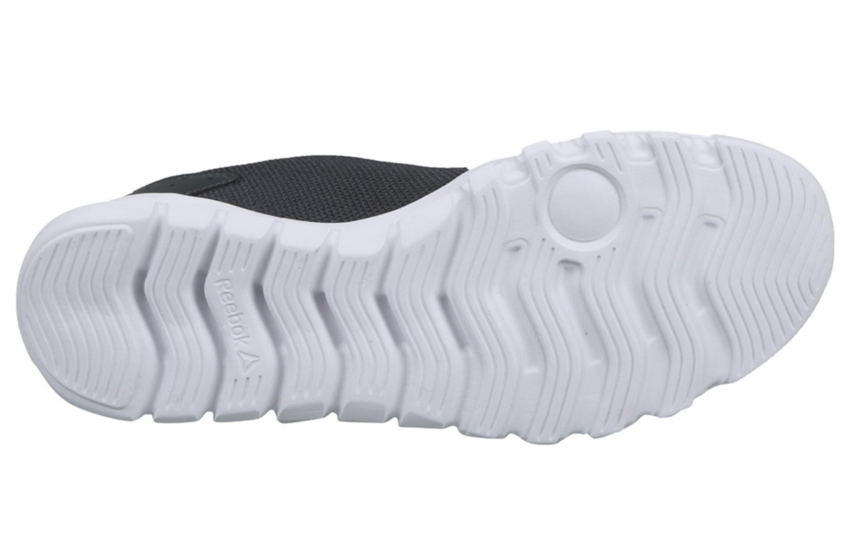 Details for Reebok Training Revolution ''Leichter Atmungsaktiver Low-Top Laufschuh Grau Grün'' EW4317