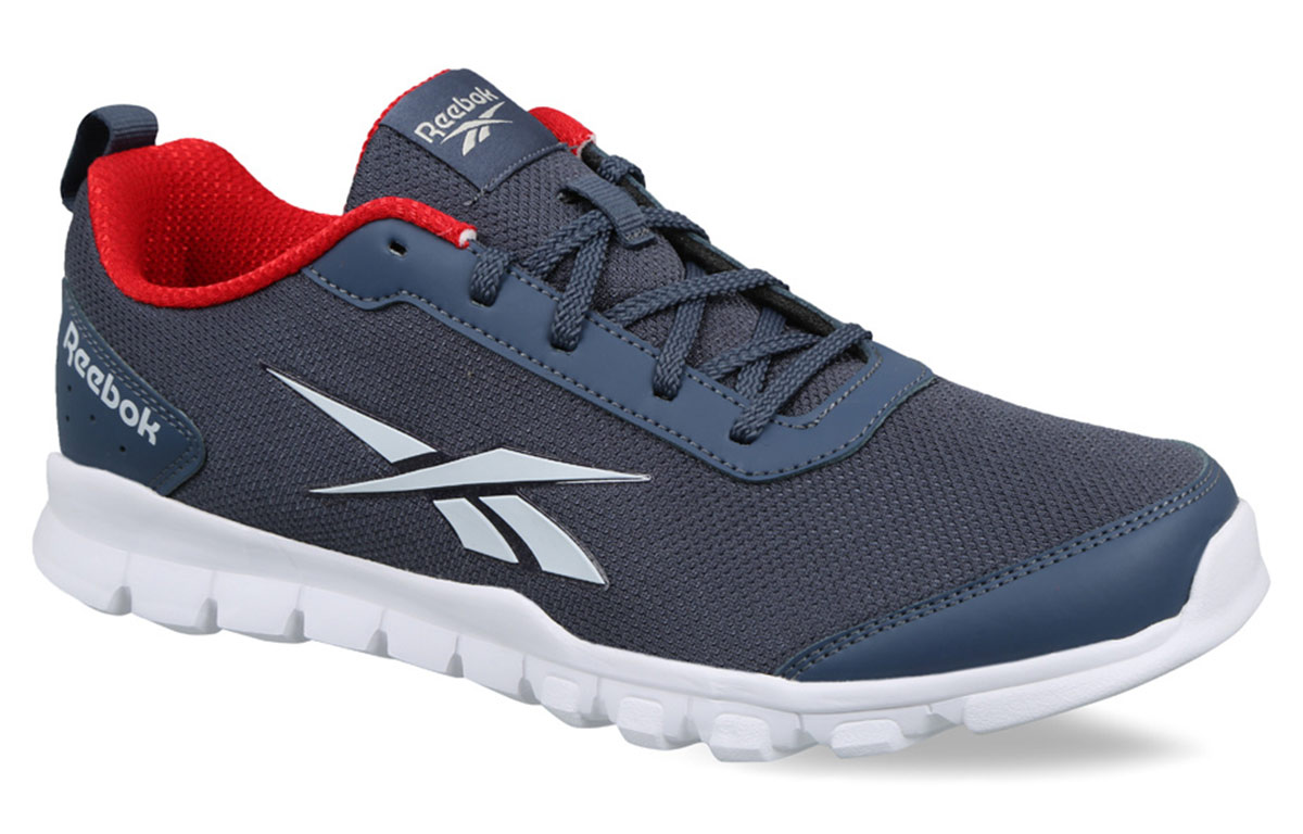Lookbook Reebok Training Revolution 'Merah Biru Hitam' EW4318